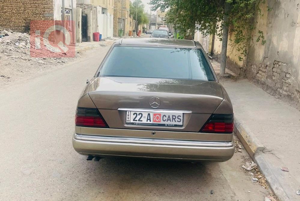 مێرسێدس بێنز E-Class